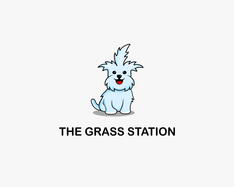 Icon Design entry 2798649 submitted by faaZ to the Icon Design for The Grass Station Cannabis Dispensary Mascot run by Mozoon
