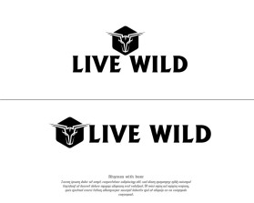 Logo Design Entry 2797772 submitted by kkray283 to the contest for Live Wild run by LIVEWILDTIM
