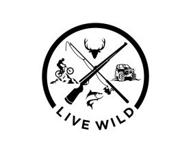 Logo Design entry 2794305 submitted by logoito to the Logo Design for Live Wild run by LIVEWILDTIM