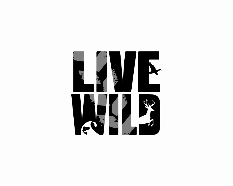 Logo Design entry 2804653 submitted by graphica to the Logo Design for Live Wild run by LIVEWILDTIM