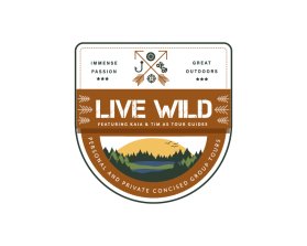 Logo Design Entry 2795210 submitted by iStudio.360 to the contest for Live Wild run by LIVEWILDTIM