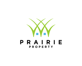 Logo Design Entry 2801972 submitted by triwasana to the contest for Prairie Property run by Prairieproperty
