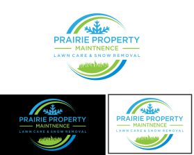 Logo Design entry 2794806 submitted by gembelengan to the Logo Design for Prairie Property run by Prairieproperty