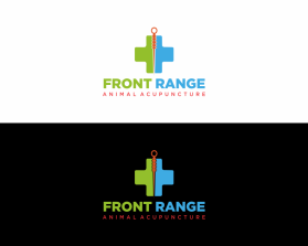 Logo Design Entry 2804448 submitted by onet to the contest for Front Range Animal Acupuncture run by jmcgowan