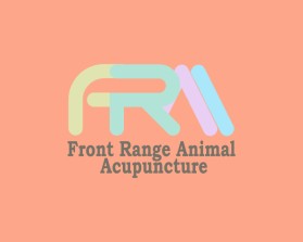 Logo Design Entry 2804223 submitted by Albepiacos89 to the contest for Front Range Animal Acupuncture run by jmcgowan