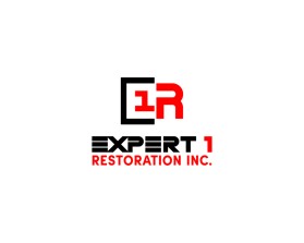Logo Design Entry 2795852 submitted by Arif_Abnu to the contest for Expert 1 Restoration Inc. run by Cman1