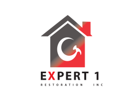 Logo Design Entry 2797223 submitted by Jimbeng to the contest for Expert 1 Restoration Inc. run by Cman1
