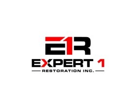 Logo Design entry 2795255 submitted by koeciet to the Logo Design for Expert 1 Restoration Inc. run by Cman1