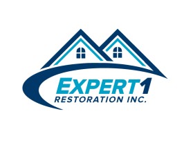 Logo Design Entry 2796124 submitted by joegdesign to the contest for Expert 1 Restoration Inc. run by Cman1