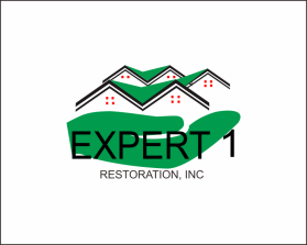 Logo Design Entry 2795475 submitted by zaenalart to the contest for Expert 1 Restoration Inc. run by Cman1