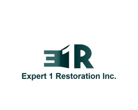 Logo Design Entry 2795649 submitted by fitroniar to the contest for Expert 1 Restoration Inc. run by Cman1