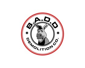 Logo Design Entry 2797636 submitted by hartono to the contest for B.A.D.D Contracting & Demolition run by dcandelaria394
