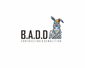 Logo Design Entry 2797027 submitted by radja ganendra to the contest for B.A.D.D Contracting & Demolition run by dcandelaria394