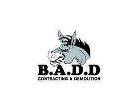 Logo Design Entry 2795487 submitted by Arif_Abnu to the contest for B.A.D.D Contracting & Demolition run by dcandelaria394