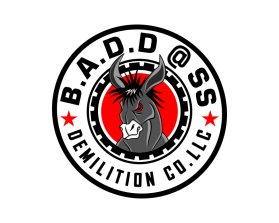 Logo Design Entry 2798010 submitted by Kang okim to the contest for B.A.D.D Contracting & Demolition run by dcandelaria394