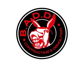 Logo Design Entry 2798089 submitted by pawikmulya to the contest for B.A.D.D Contracting & Demolition run by dcandelaria394