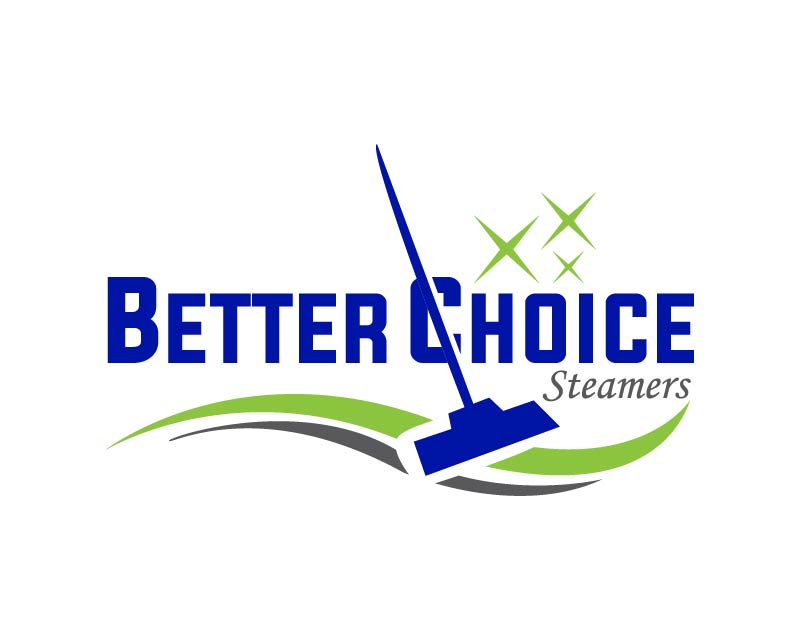 Logo Design entry 2799699 submitted by satiadi19 to the Logo Design for Better Choice Steamers run by PixlDM