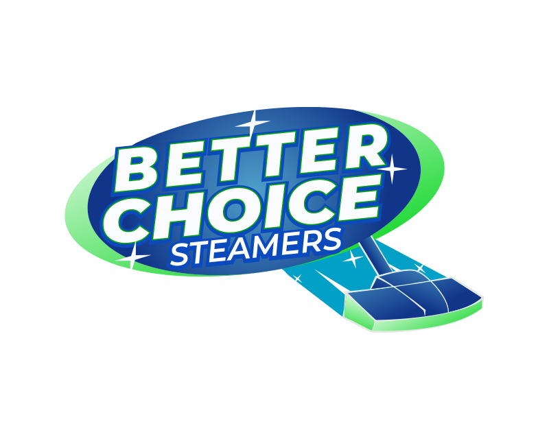 Logo Design entry 2799046 submitted by zahitr to the Logo Design for Better Choice Steamers run by PixlDM