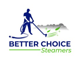 Logo Design Entry 2797515 submitted by Ilham Fajri to the contest for Better Choice Steamers run by PixlDM
