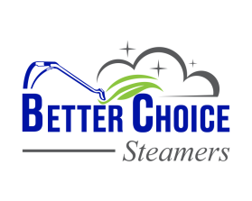 Logo Design entry 2797321 submitted by gembelengan to the Logo Design for Better Choice Steamers run by PixlDM