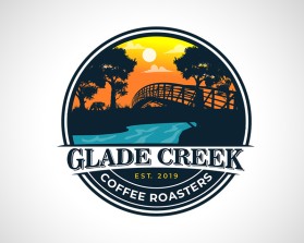 Logo Design entry 2803845 submitted by ENVIRON to the Logo Design for Glade Creek Coffee Roasters run by mrjyoung77