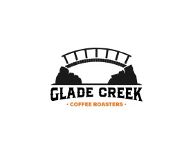 Logo Design Entry 2806044 submitted by Ichsany to the contest for Glade Creek Coffee Roasters run by mrjyoung77