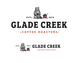 Logo Design entry 2805372 submitted by NorbertoPV to the Logo Design for Glade Creek Coffee Roasters run by mrjyoung77