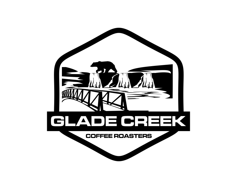Logo Design entry 2813229 submitted by gembelengan to the Logo Design for Glade Creek Coffee Roasters run by mrjyoung77