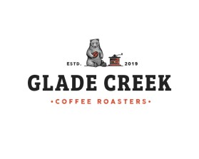 Logo Design entry 2803300 submitted by ENVIRON to the Logo Design for Glade Creek Coffee Roasters run by mrjyoung77