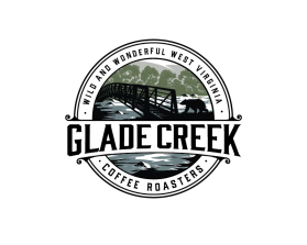 Logo Design entry 2812575 submitted by ENVIRON to the Logo Design for Glade Creek Coffee Roasters run by mrjyoung77