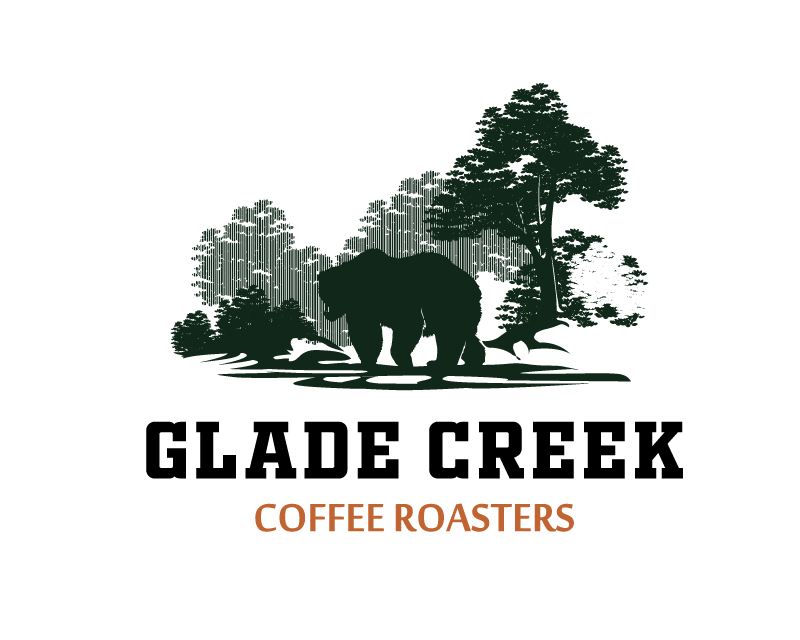 Logo Design entry 2811745 submitted by ekowahyu to the Logo Design for Glade Creek Coffee Roasters run by mrjyoung77