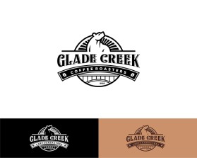 Logo Design Entry 2800115 submitted by jangAbayz to the contest for Glade Creek Coffee Roasters run by mrjyoung77