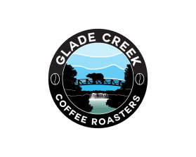 Logo Design Entry 2797866 submitted by Mozzarella to the contest for Glade Creek Coffee Roasters run by mrjyoung77