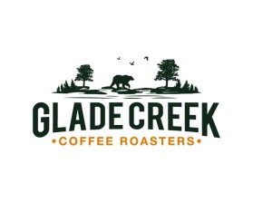 Logo Design entry 2809299 submitted by ENVIRON to the Logo Design for Glade Creek Coffee Roasters run by mrjyoung77
