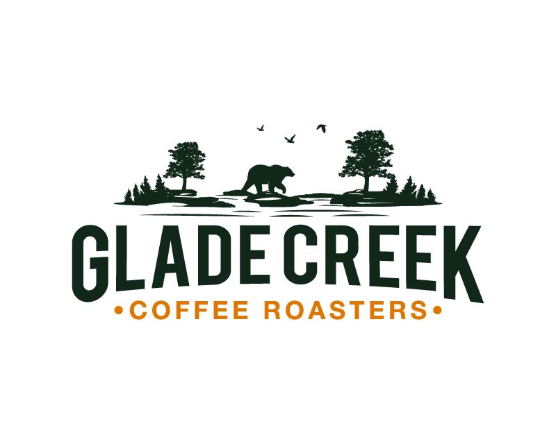 Logo Design entry 2809299 submitted by NorbertoPV to the Logo Design for Glade Creek Coffee Roasters run by mrjyoung77
