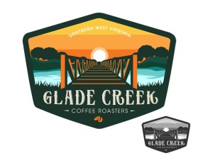 Logo Design Entry 2798353 submitted by JMTech to the contest for Glade Creek Coffee Roasters run by mrjyoung77
