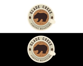 Logo Design Entry 2811283 submitted by IDesign Place to the contest for Glade Creek Coffee Roasters run by mrjyoung77