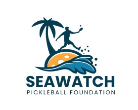 Logo Design Entry 2806363 submitted by RENS to the contest for Seawatch Pickleball Foundation run by kcochran