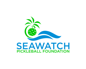 Logo Design Entry 2797016 submitted by doa_restu to the contest for Seawatch Pickleball Foundation run by kcochran
