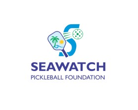 Logo Design Entry 2803060 submitted by kuja76 to the contest for Seawatch Pickleball Foundation run by kcochran