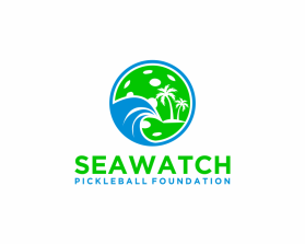 Logo Design entry 2799977 submitted by Digiti Minimi to the Logo Design for Seawatch Pickleball Foundation run by kcochran