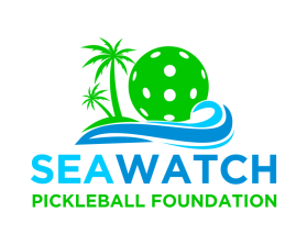 Logo Design entry 2798895 submitted by wahyu16 to the Logo Design for Seawatch Pickleball Foundation run by kcochran