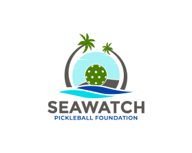 Logo Design Entry 2797809 submitted by Dibya93 to the contest for Seawatch Pickleball Foundation run by kcochran