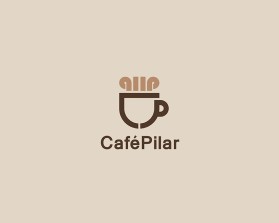 Logo Design Entry 2801769 submitted by yusroni to the contest for Café Pilar run by treywhiting