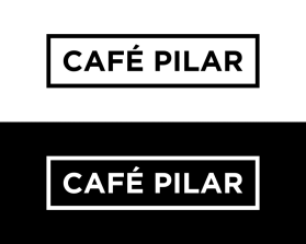 Logo Design entry 2796311 submitted by falaq to the Logo Design for Café Pilar run by treywhiting