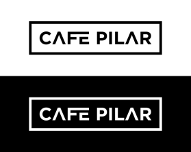 Logo Design entry 2796314 submitted by Dibya93 to the Logo Design for Café Pilar run by treywhiting