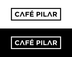 Logo Design entry 2796312 submitted by Ryu0 to the Logo Design for Café Pilar run by treywhiting