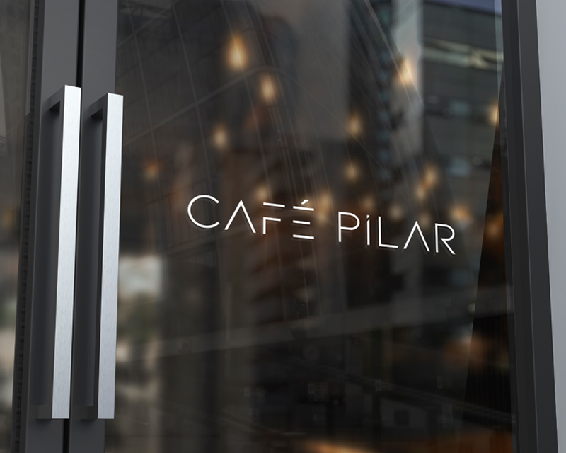 Logo Design entry 2799189 submitted by MsttsM to the Logo Design for Café Pilar run by treywhiting