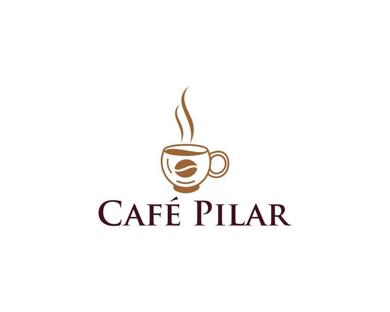 Logo Design entry 2799189 submitted by doa_restu to the Logo Design for Café Pilar run by treywhiting