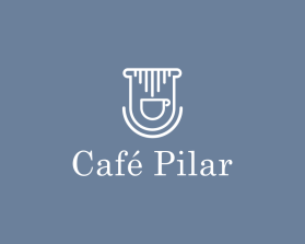 Logo Design Entry 2796907 submitted by triwasana to the contest for Café Pilar run by treywhiting